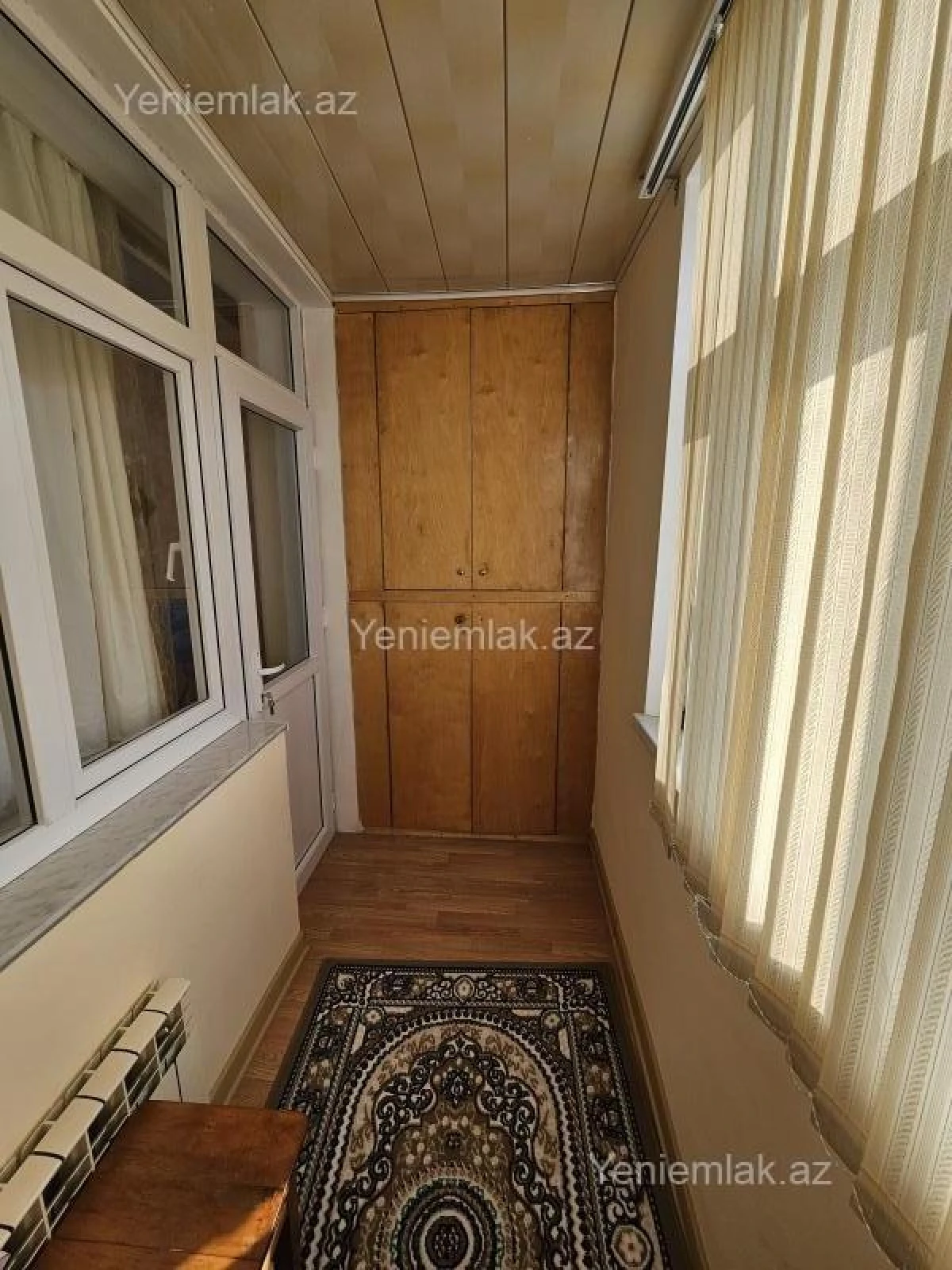 Satılır 1 otaqlı köhnə tikili 38 m²