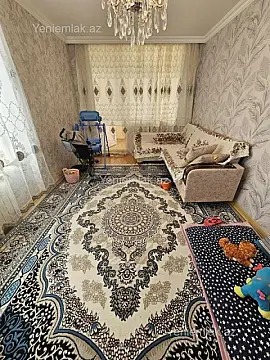 Satılır 1 otaqlı köhnə tikili 38 m²