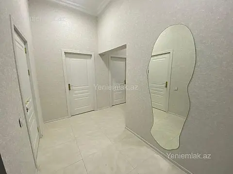 Satılır 3 otaqlı yeni tikili 120 m² — Sumqayıt 3 otaq 120.00 m²
