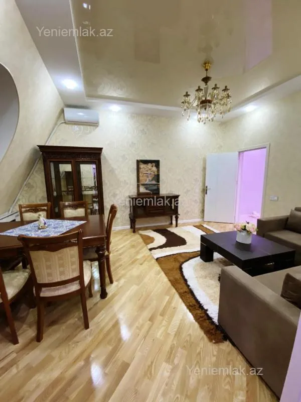 Satılır 3 otaqlı yeni tikili 103 m²