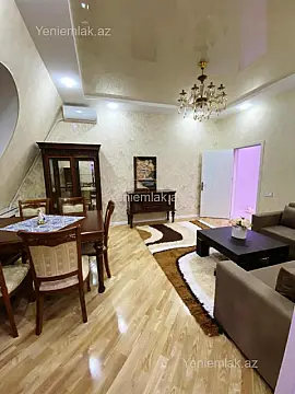 Satılır 3 otaqlı yeni tikili 103 m²