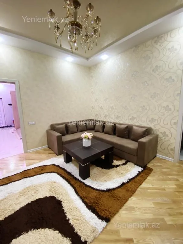 Satılır 3 otaqlı yeni tikili 103 m²
