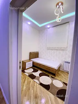 Satılır 3 otaqlı yeni tikili 103 m²