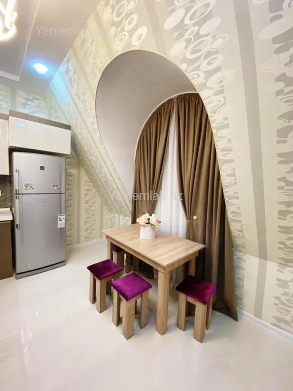 Satılır 3 otaqlı yeni tikili 103 m²