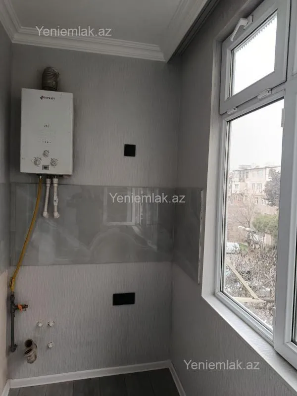Satılır 3 otaqlı köhnə tikili 60 m²
