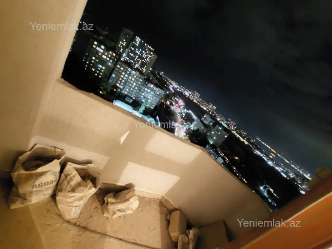 Satılır 2 otaqlı yeni tikili 60.6 m²