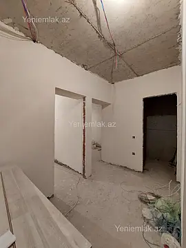 Satılır 2 otaqlı yeni tikili 60.6 m²