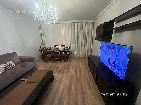 Satılır 4 otaqlı köhnə tikili 100 m² — Bakı, Xətai 4 otaq 100.00 m²