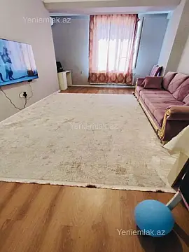 Satılır 2 otaqlı yeni tikili 81 m² — Abşeron, Saray 2 otaq 81.00 m²