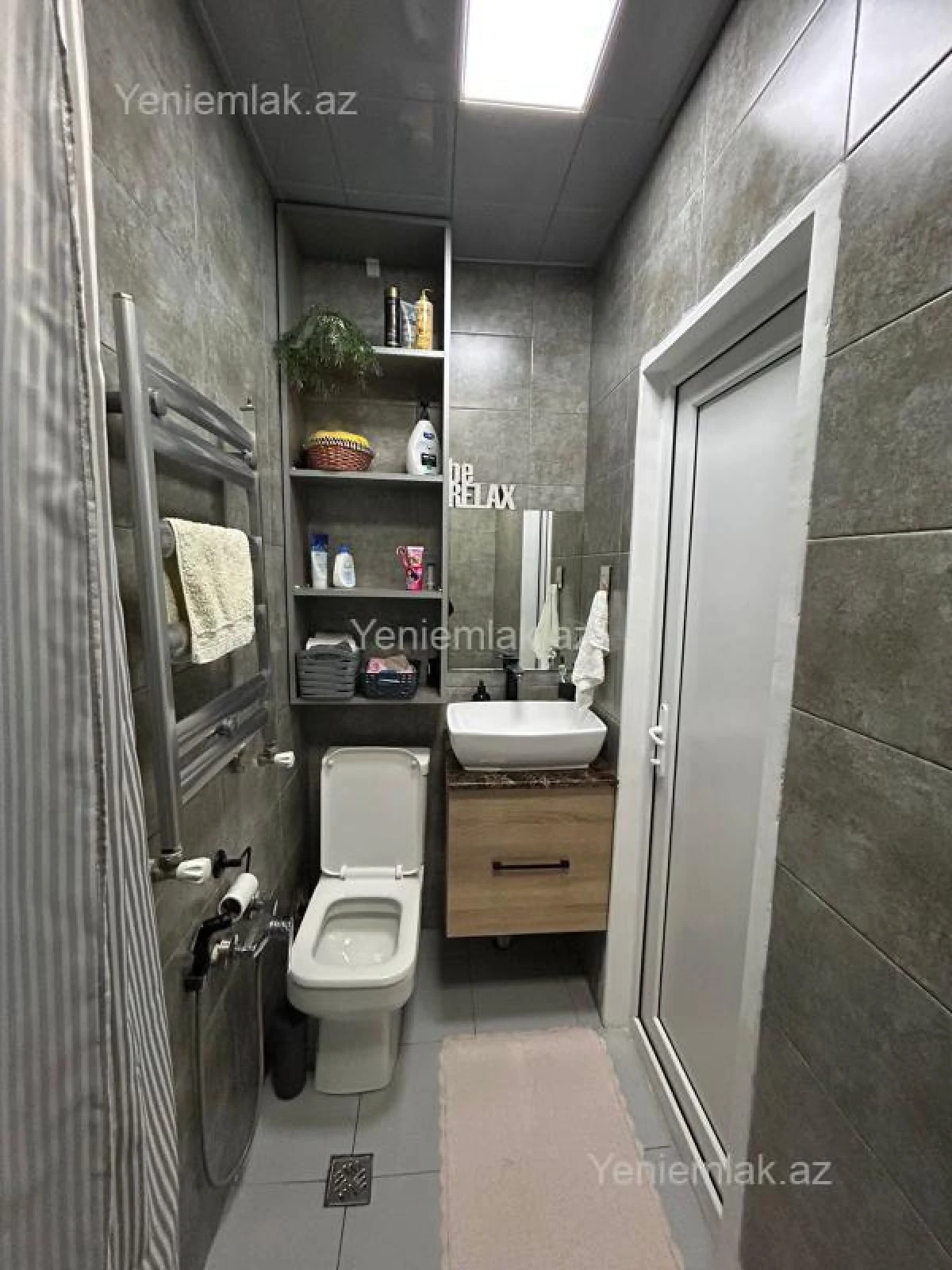 Satılır 2 otaqlı köhnə tikili 45 m²