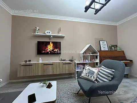 Satılır 2 otaqlı köhnə tikili 45 m² — Bakı, Yasamal 2 otaq 45.00 m²
