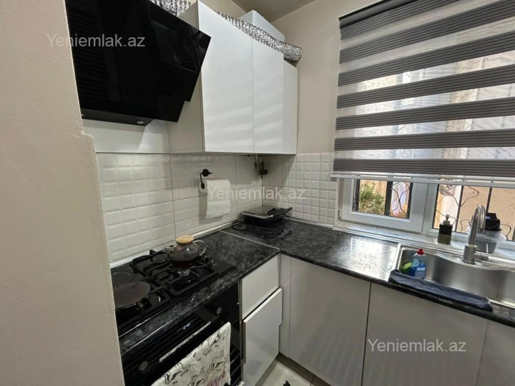 Satılır 2 otaqlı köhnə tikili 45 m²