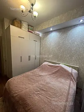 Satılır 2 otaqlı yeni tikili 56 m²