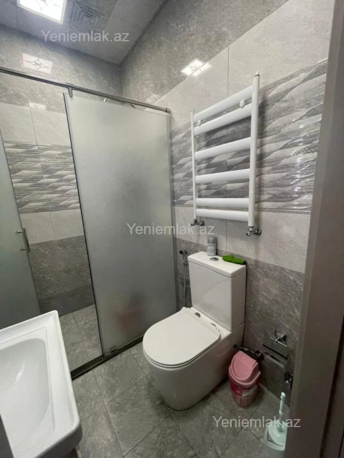 Satılır 2 otaqlı yeni tikili 56 m²