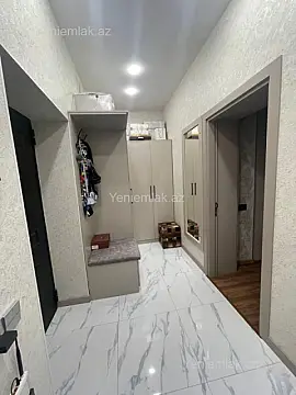 Satılır 2 otaqlı yeni tikili 56 m²