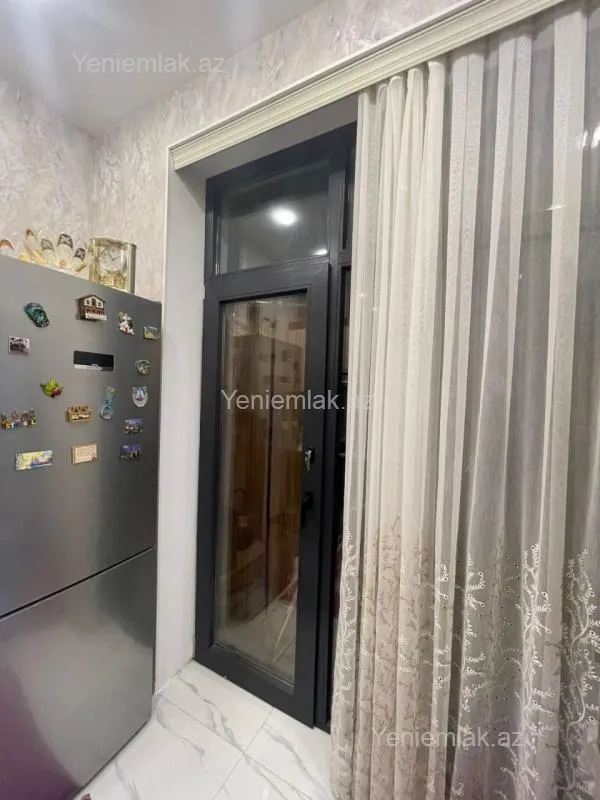 Satılır 2 otaqlı yeni tikili 56 m²
