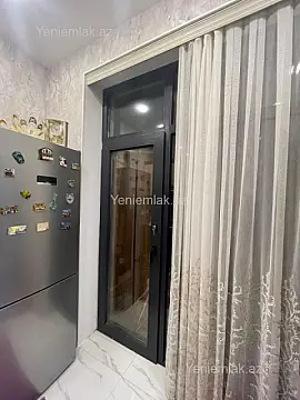 Satılır 2 otaqlı yeni tikili 56 m²