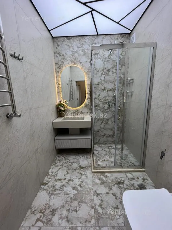 Satılır 3 otaqlı yeni tikili 97 m²