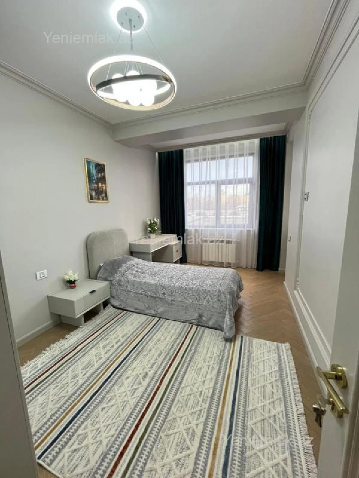 Satılır 3 otaqlı yeni tikili 97 m²