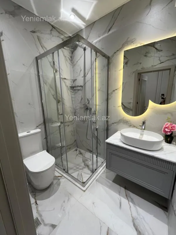 Satılır 3 otaqlı yeni tikili 97 m²