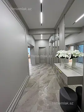Satılır 3 otaqlı yeni tikili 97 m²