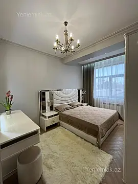 Satılır 3 otaqlı yeni tikili 97 m²
