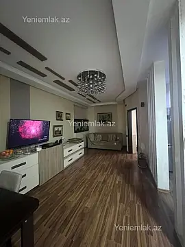 Satılır 3 otaqlı yeni tikili 107 m²