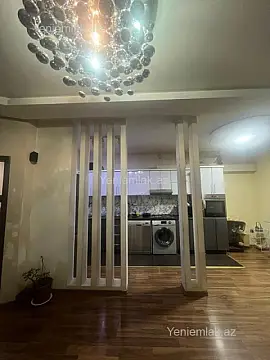 Satılır 3 otaqlı yeni tikili 107 m²