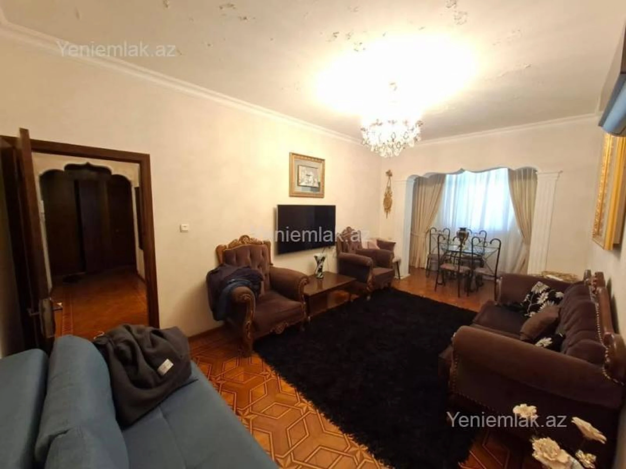 Satılır 3 otaqlı köhnə tikili 52 m²
