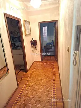 Satılır 3 otaqlı köhnə tikili 52 m² — Bakı, Nərimanov 3 otaq 52.00 m²