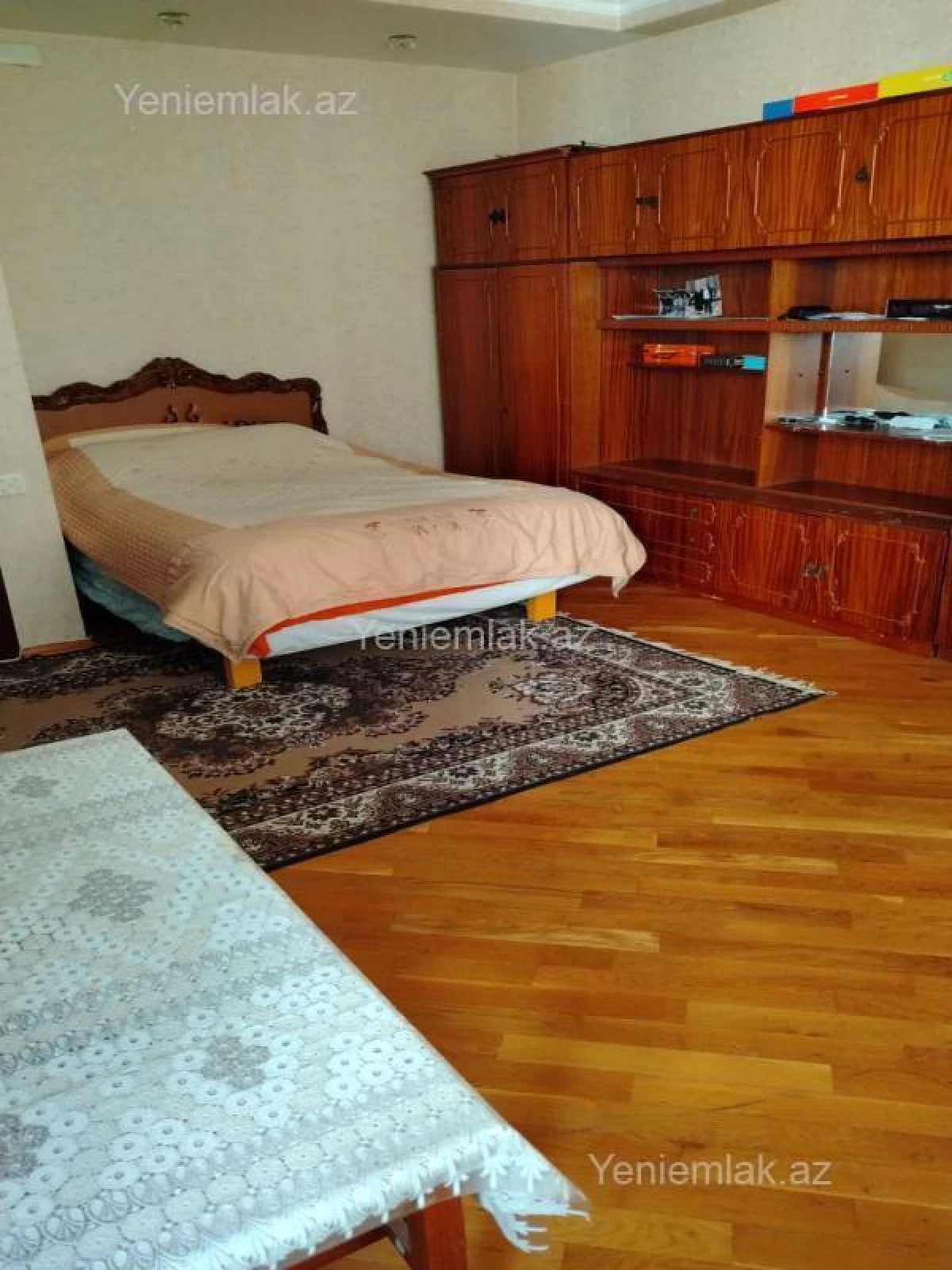 Satılır 1 otaqlı yeni tikili 64 m²