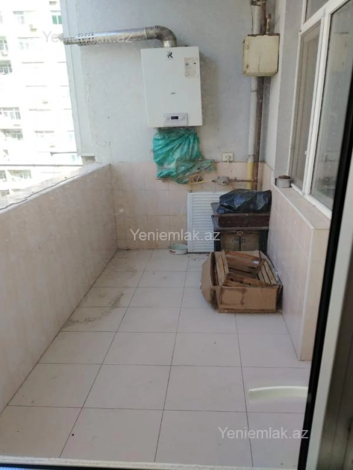 Satılır 1 otaqlı yeni tikili 64 m²