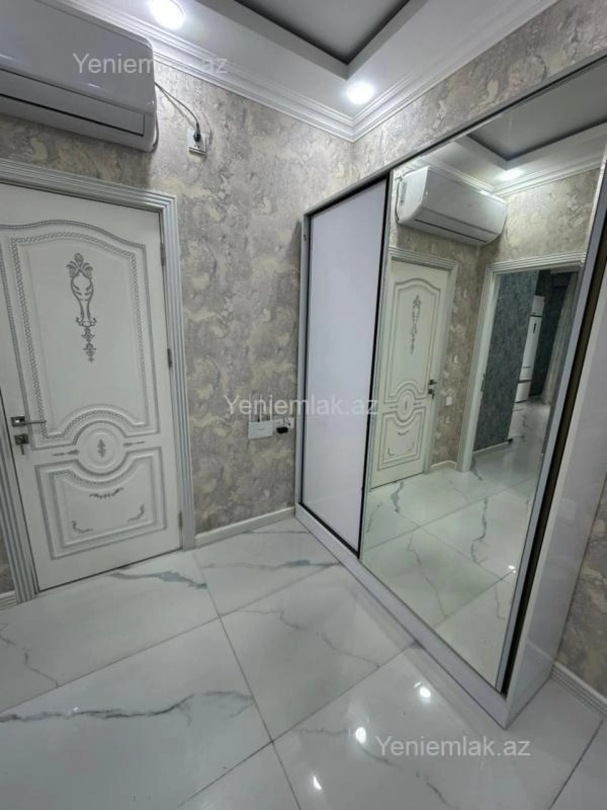 Satılır 2 otaqlı yeni tikili 100 m²