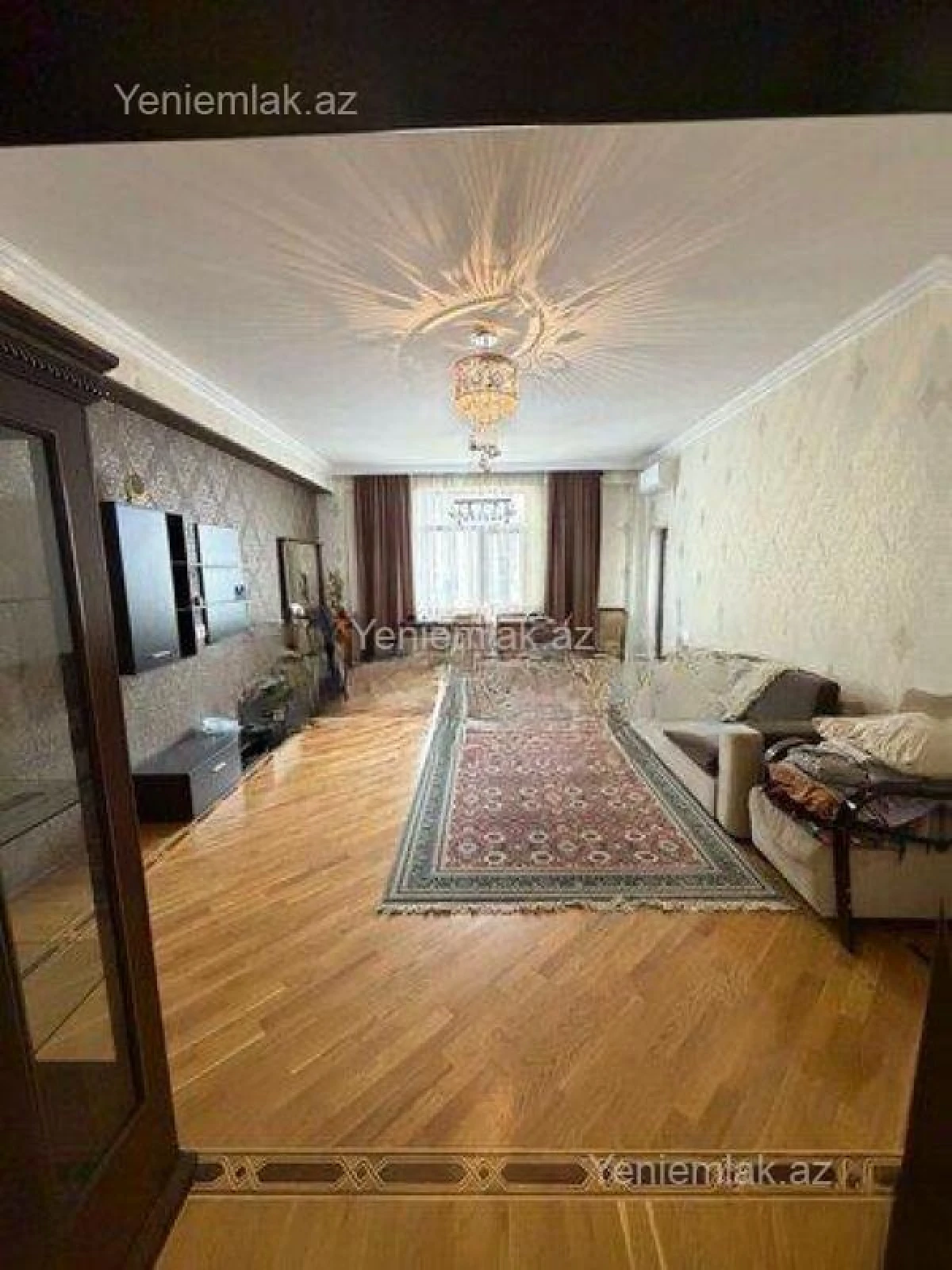 Satılır 3 otaqlı yeni tikili 124 m²