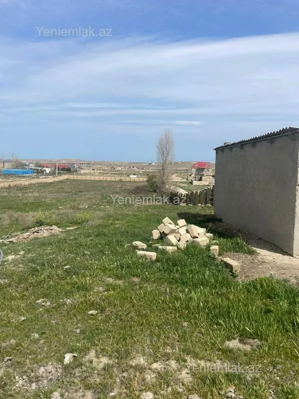 Satılır torpaq sahəsi