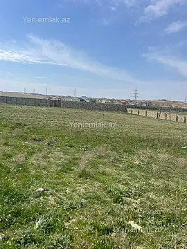 Satılır torpaq sahəsi — Bakı, Qaradağ