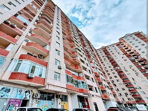 Satılır 4 otaqlı yeni tikili 155 m² — Bakı, Nərimanov 4 otaq 155.00 m²