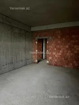 Satılır 4 otaqlı yeni tikili 155 m²