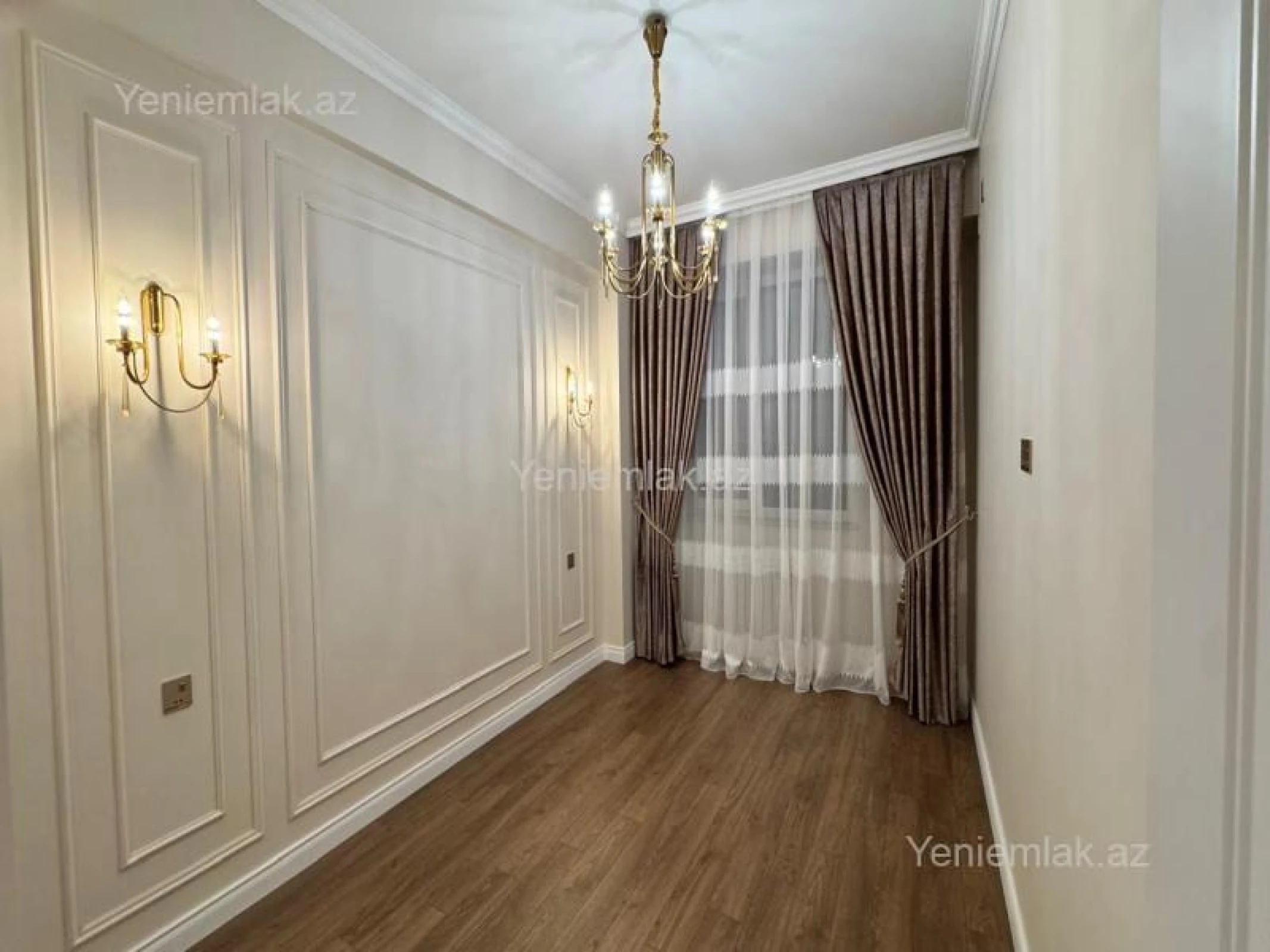 Satılır 2 otaqlı yeni tikili 55 m²