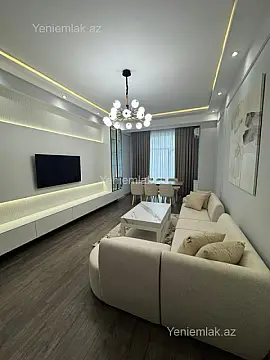 Satılır 2 otaqlı yeni tikili 95 m²