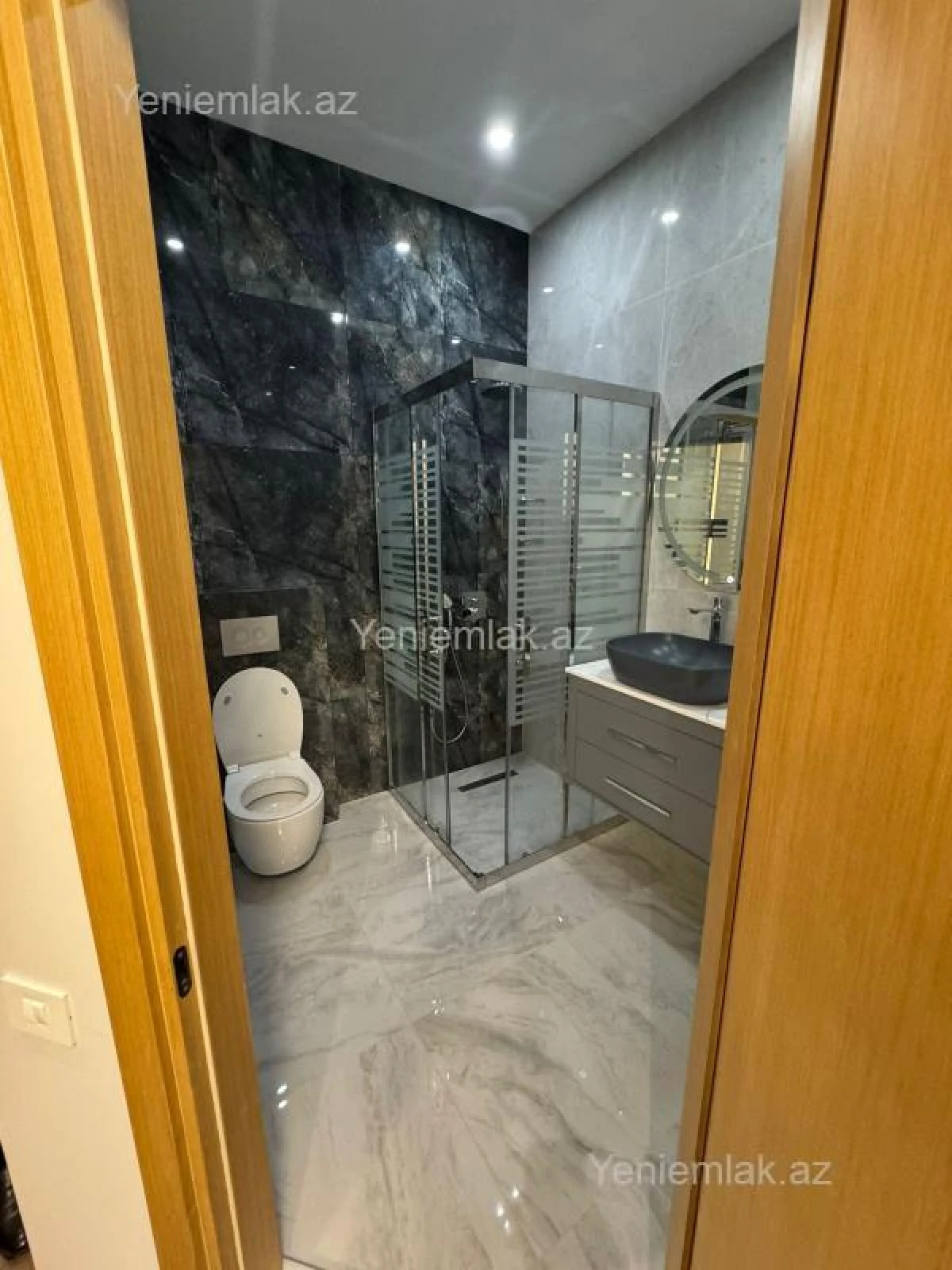 Satılır 2 otaqlı yeni tikili 95 m²