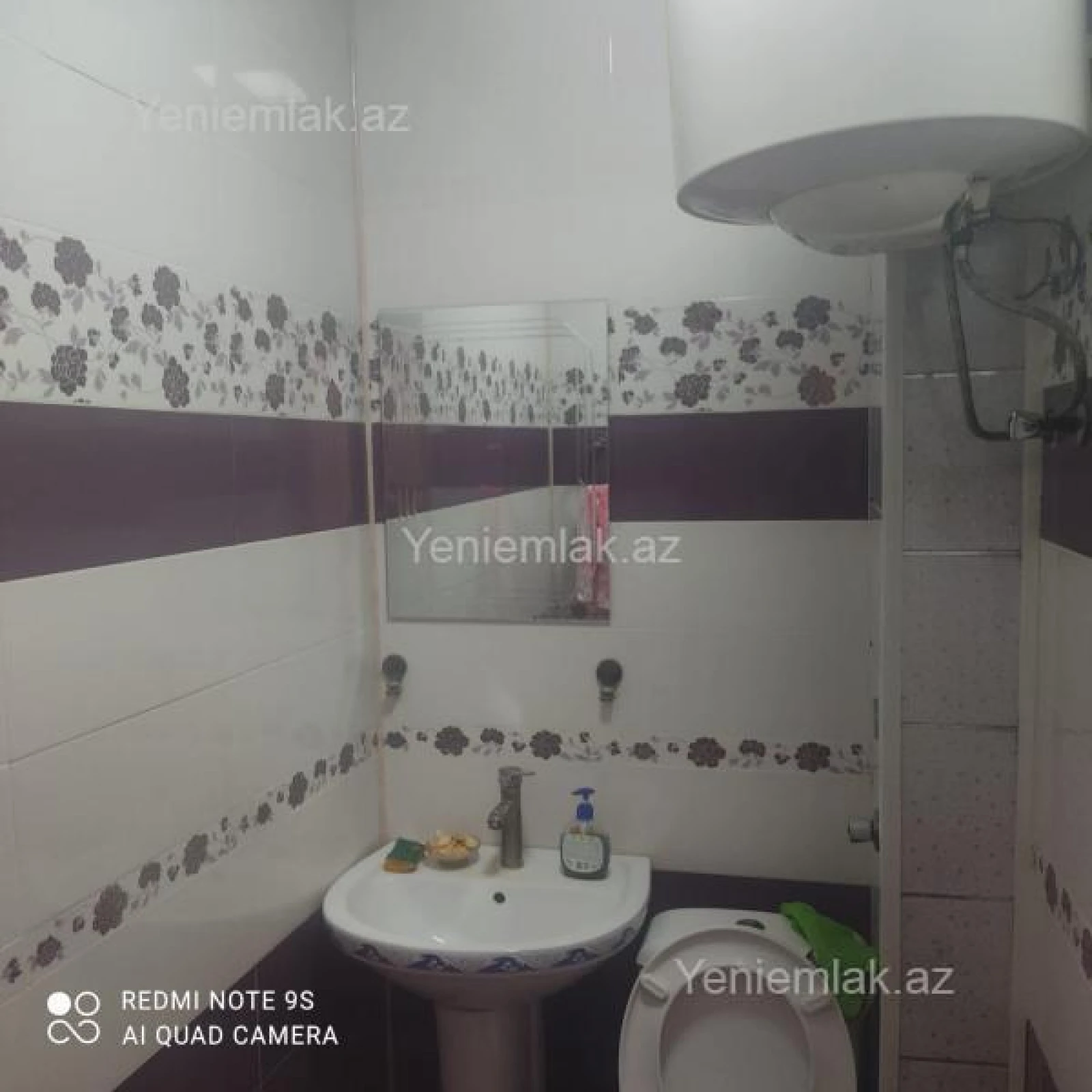 Satılır 3 otaqlı yeni tikili 80 m²