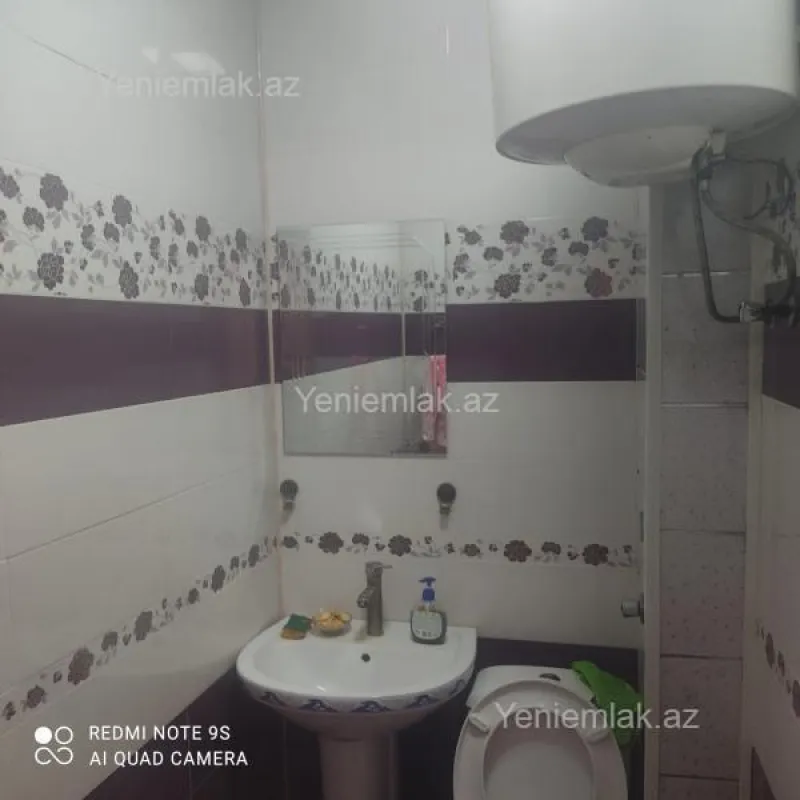 Satılır 3 otaqlı yeni tikili 80 m²