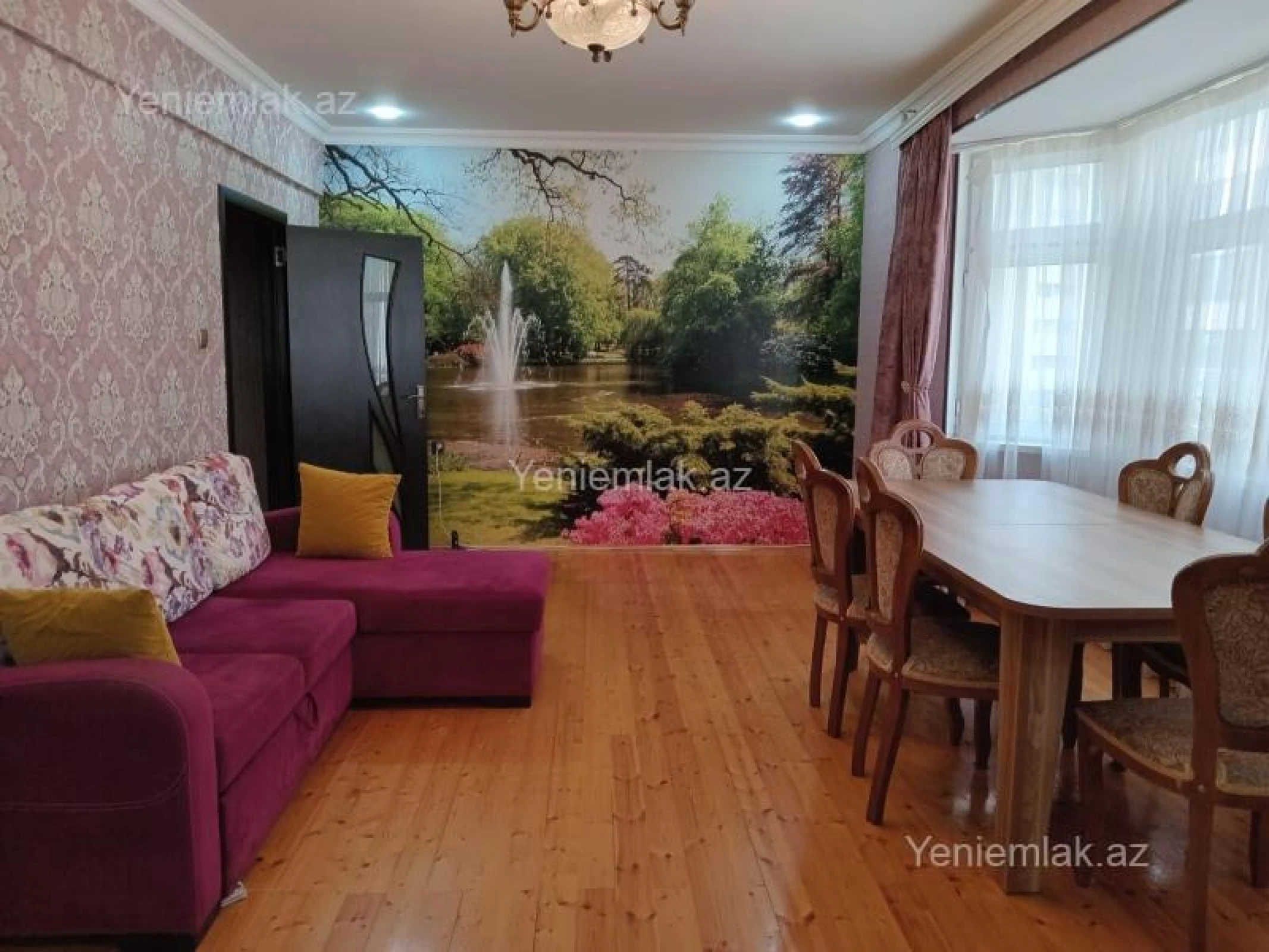 Satılır 3 otaqlı yeni tikili 80 m²