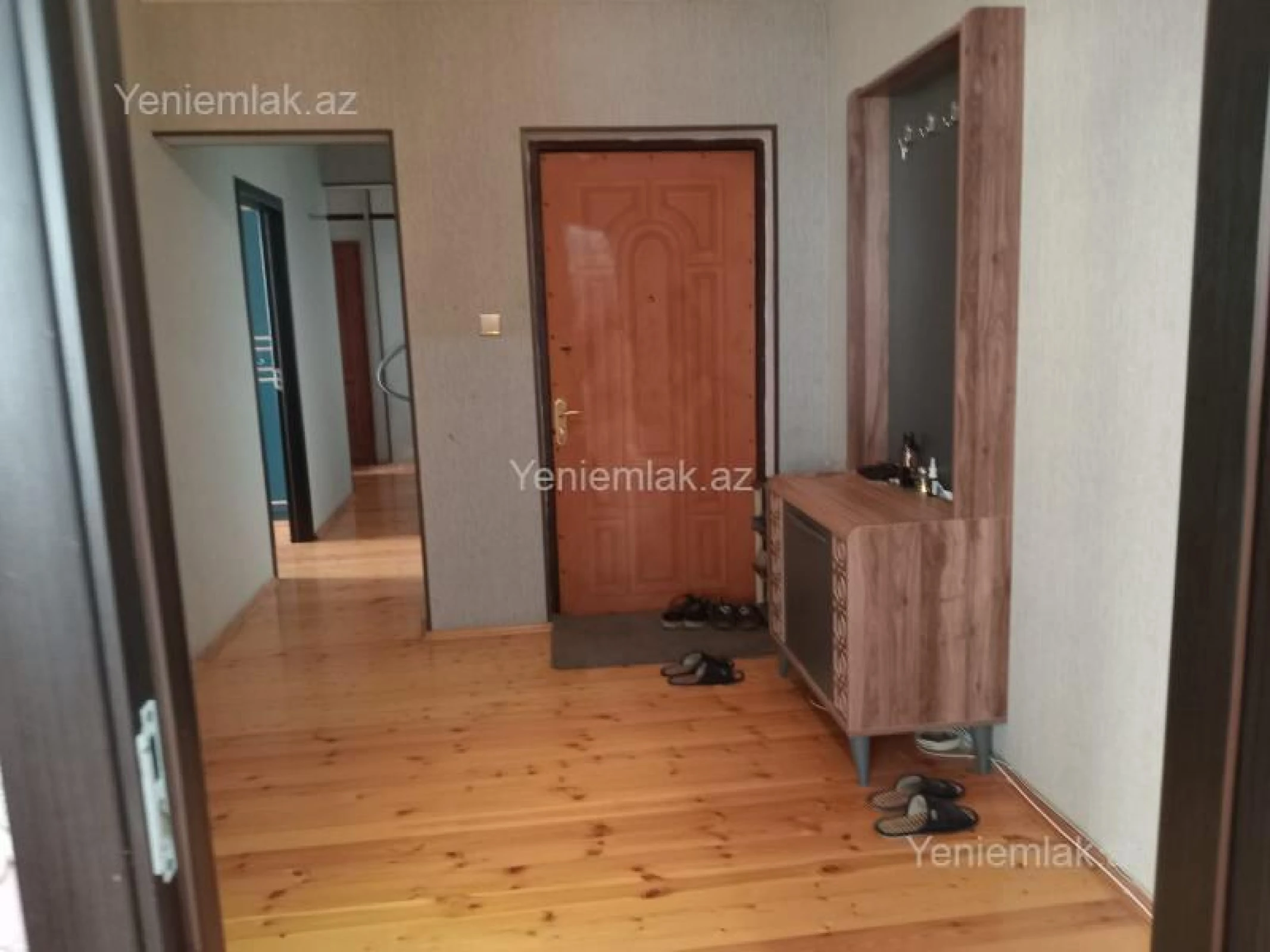 Satılır 3 otaqlı yeni tikili 80 m²