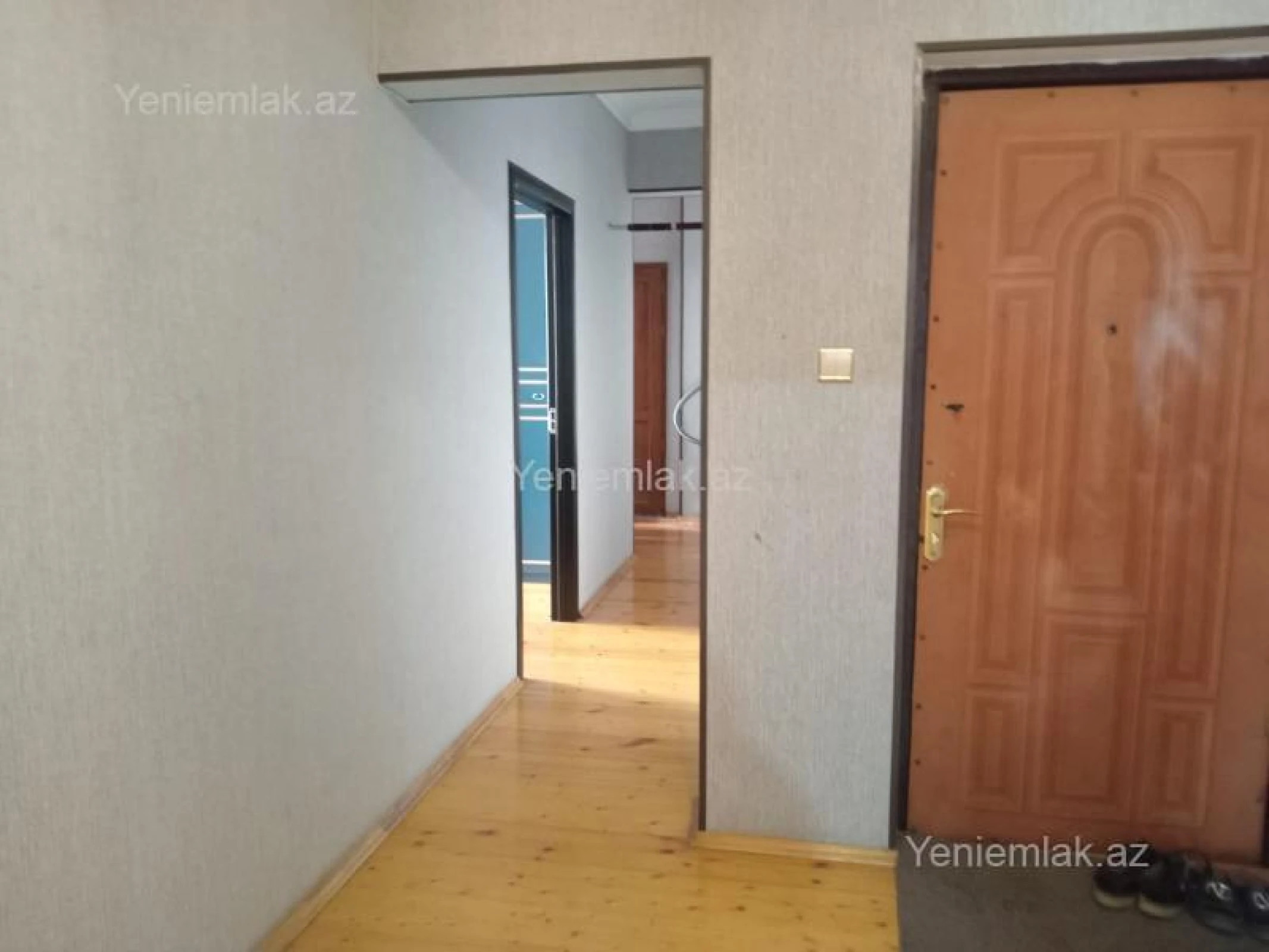 Satılır 3 otaqlı yeni tikili 80 m²