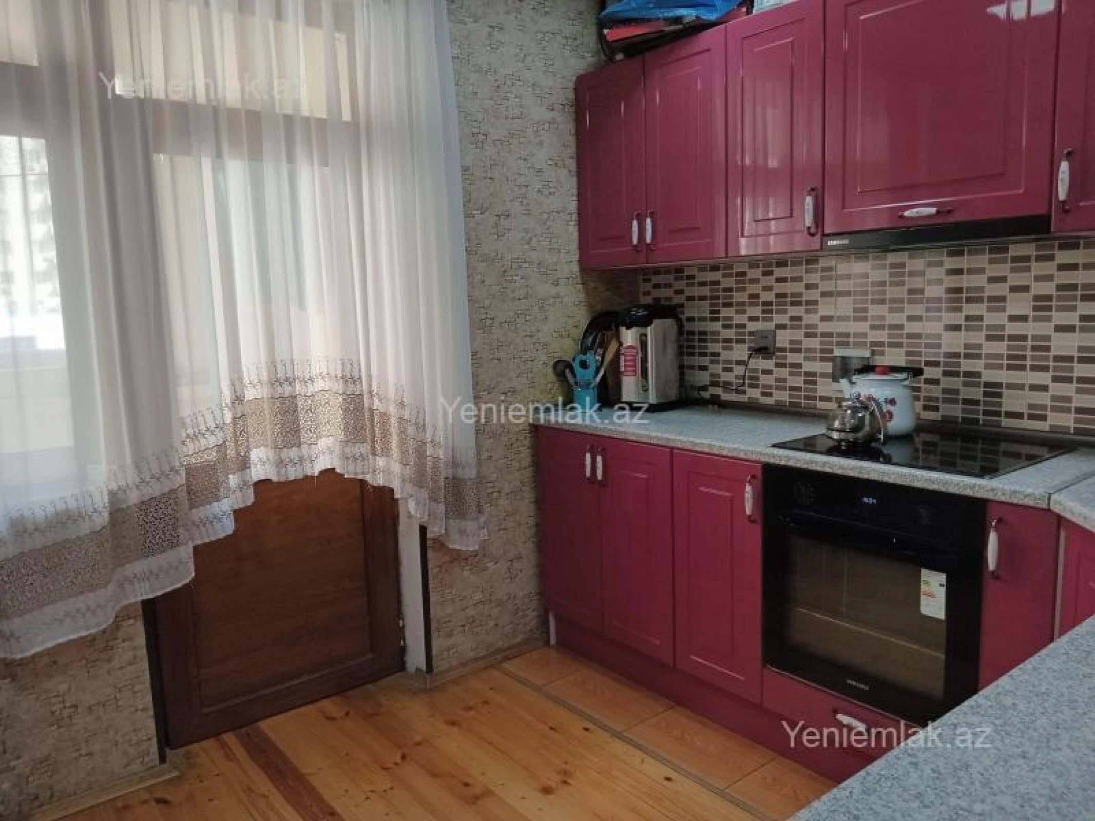 Satılır 3 otaqlı yeni tikili 80 m²