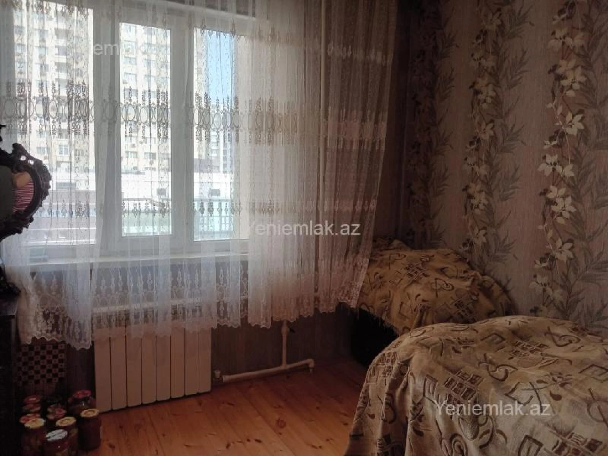 Satılır 3 otaqlı yeni tikili 80 m²