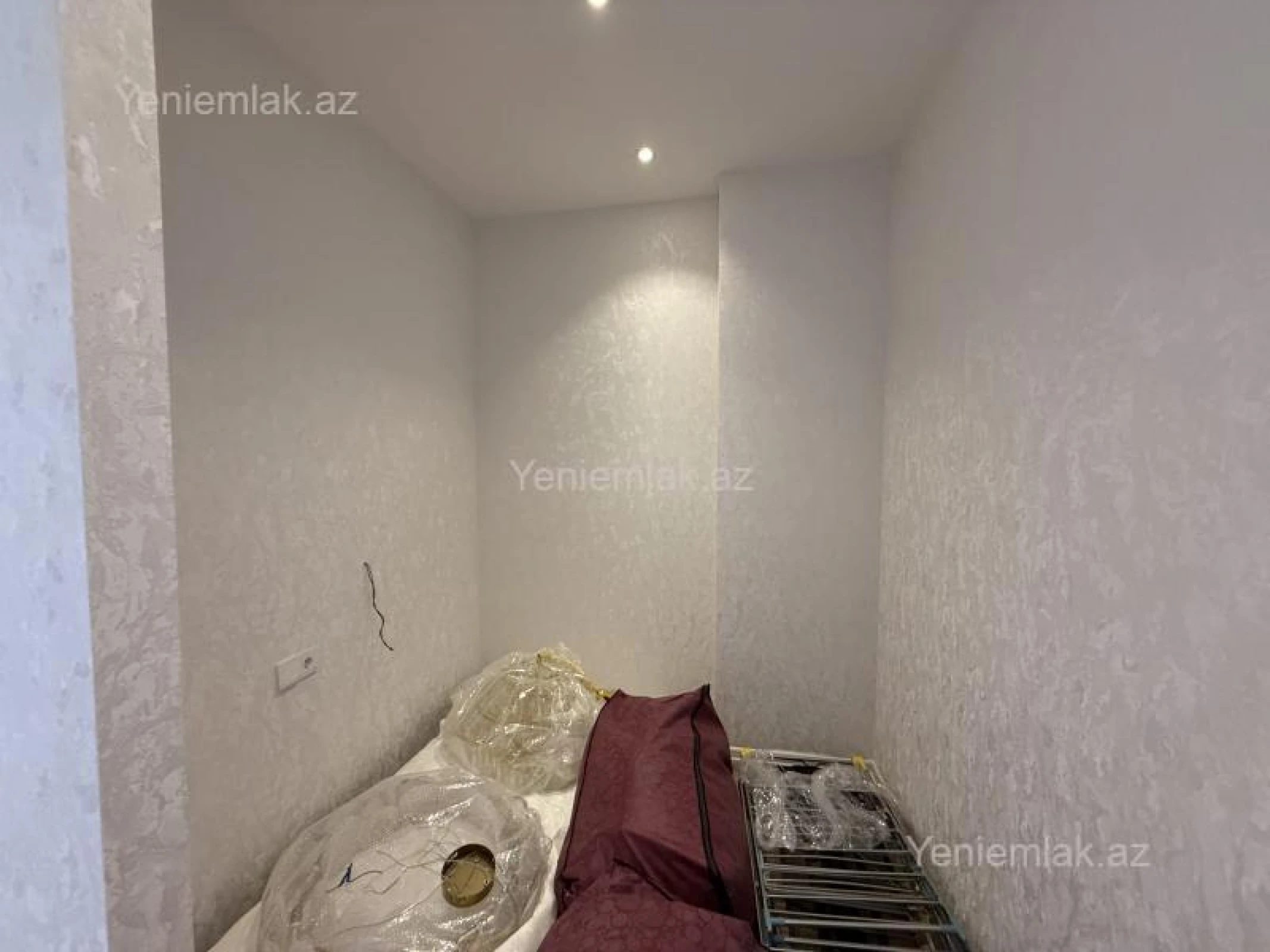 Satılır 2 otaqlı yeni tikili 89 m²