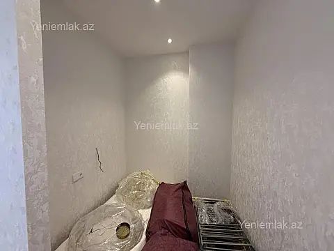 Satılır 2 otaqlı yeni tikili 89 m²
